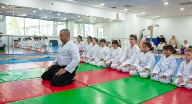 Karşıyaka’da Yaz Spor Okulları’na büyük ilgi
