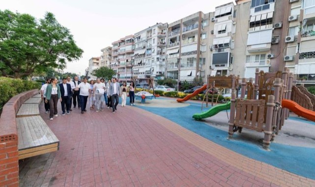 Karşıyaka’nın kalbine kesintisiz bisiklet yolu geliyor