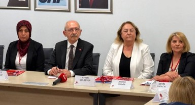Kemal Kılıçdaroğlu yönetici eğitimi toplantısına katıldı