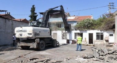 Konak Belediyesi’nden kaçak yapılaşmaya sıfır tolerans