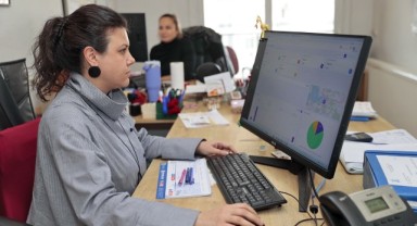 Konak’ta E-Ruhsat dönemi başladı