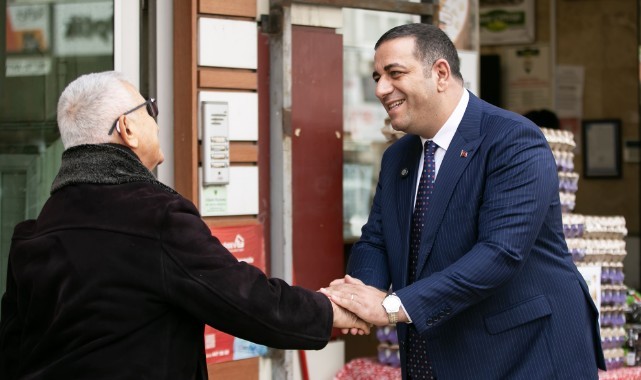 Narlıdere Belediyesi’nden temizliğe güçlü takviye