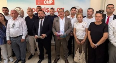 Ödemiş'te toplu istifa! Başkan Mustafa Turan Yeni Parti'ye geçti