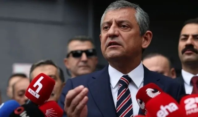 Özgür Özel bugün iki parti birden kuracak