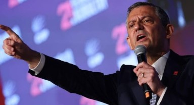 Özgür Özel CHP Grup Toplantısı'nda konuştu 'Sokağa çıkamayanlara sesleniyorum...'
