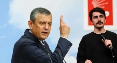 Özgür Özel'den Deniz Göktaş'a Ziyaret