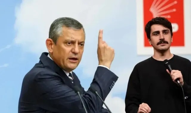 Özgür Özel'den Deniz Göktaş'a Ziyaret