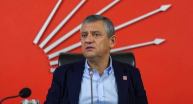 Özgür Özel'den tarihi toplantıda İzmir örneği: