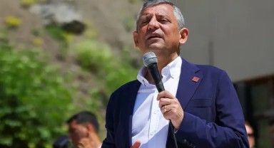 Özgür Özel Kastamonu'dan seslendi: 'Yeni bir yol açacağız!'