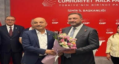 Polat'tan Gümrükçü'ye ziyaret: