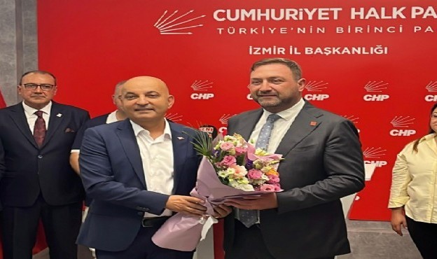 Polat'tan Gümrükçü'ye ziyaret: