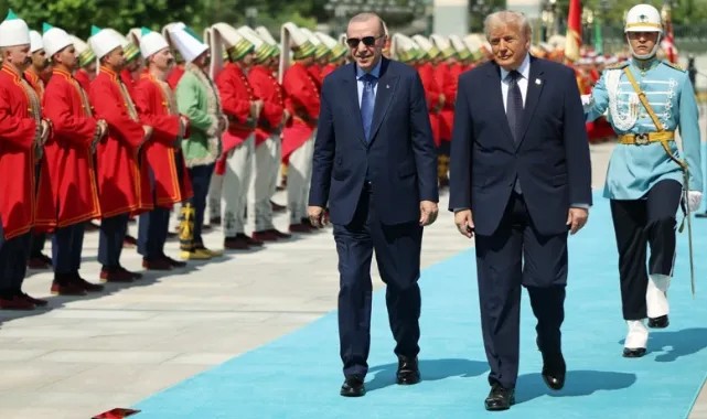 Reuters’tan Çarpıcı NATO Analizi: 'Trump’ın Ankara Ziyareti Erdoğan İçin Tam Bir Zafer!'