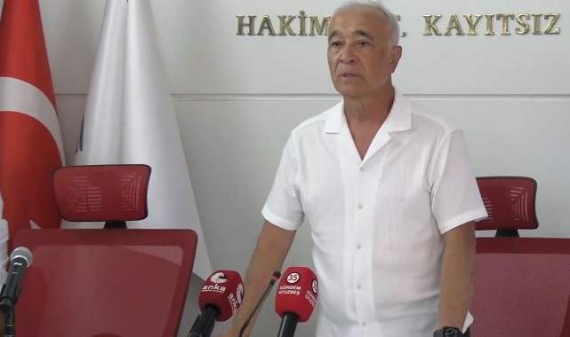 Seferihisar Belediye Başkan Vekili Fuat Gümüş: