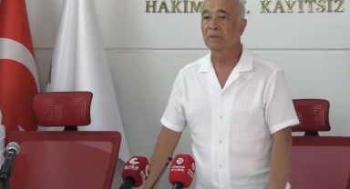Seferihisar Belediye Başkan Vekili Fuat Gümüş: