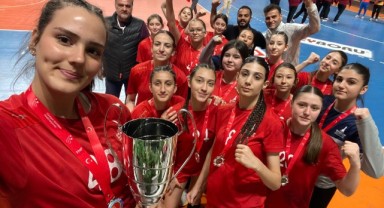 Spor kenti İzmir’in gurur tablosu