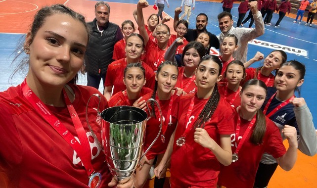 Spor kenti İzmir’in gurur tablosu