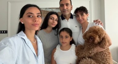 Tahliye Edilen İnan Güney’den Ailesiyle Duygusal Paylaşım