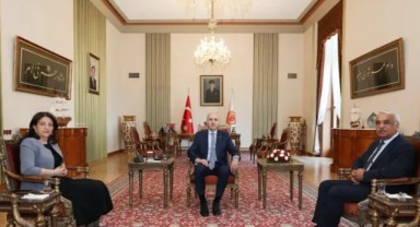 Terörsüz Türkiye'de Çerçeve Yasa Hareketliliği: DEM Parti İmralı Heyeti Numan Kurtulmuş ve Efkan Ala ile Görüşecek
