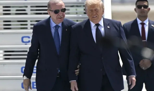 Trump 'Artık Zamanı Geldi' Diyerek Duyurdu: CAATSA Yaptırımlarını Kaldıracağım