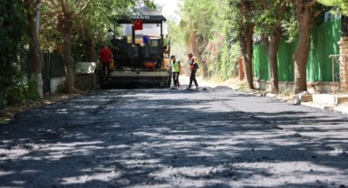 Urla’da öz kaynaklarla hizmet atağı
