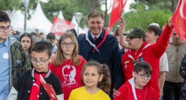 Yaklaşık bin çocuğa ulaşılacak