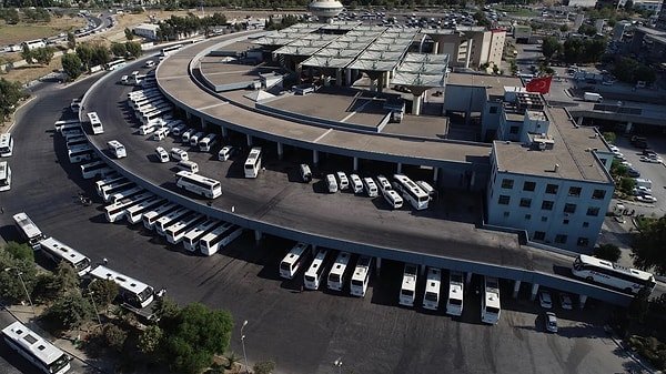 İzmir Otogarı hakkında kararı verildi: İşletme hakkı Büyükşehir'e verildi