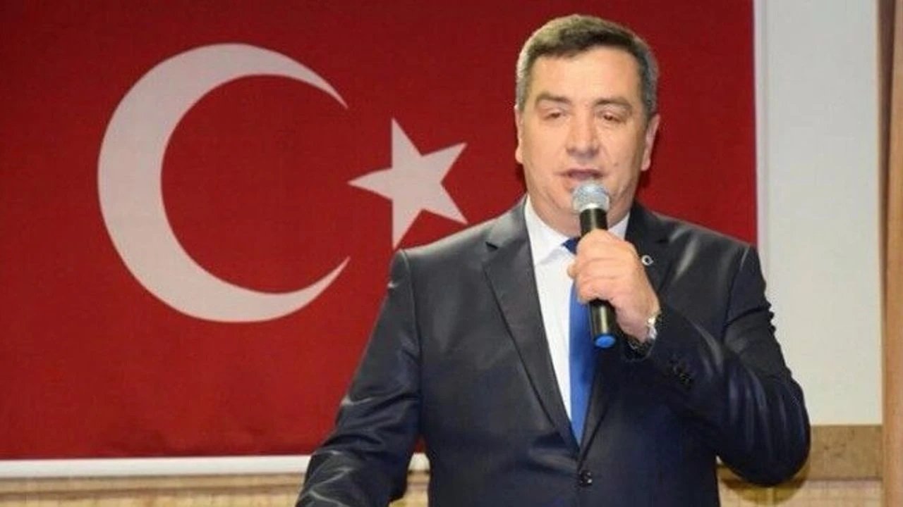 Eski İlçe Başkanı Ahmet Pala'dan açıklama: "Sadece isim benzerliği söz konusu"