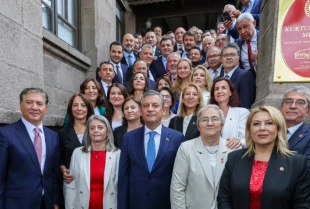 Yeni Parti il başkanları örgütlenme çalışmalarını anlattı: ‘Halk hareketinin kuruluşunu görüyoruz’