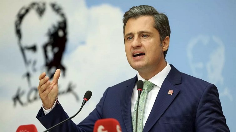 Yeni Partili Deniz Yücel: "Sahte olduğu gerekçesiyle suç duyurusunda bulunuldu"