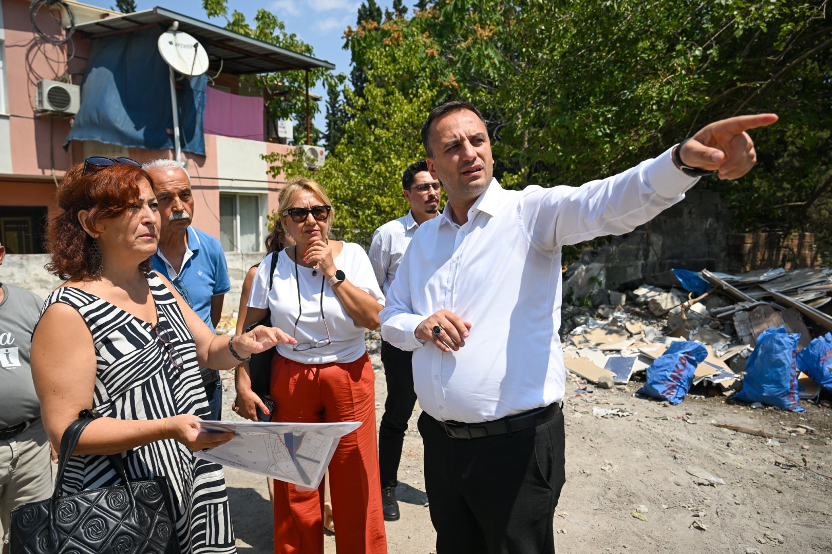 Altındağ trafiğine büyük neşter