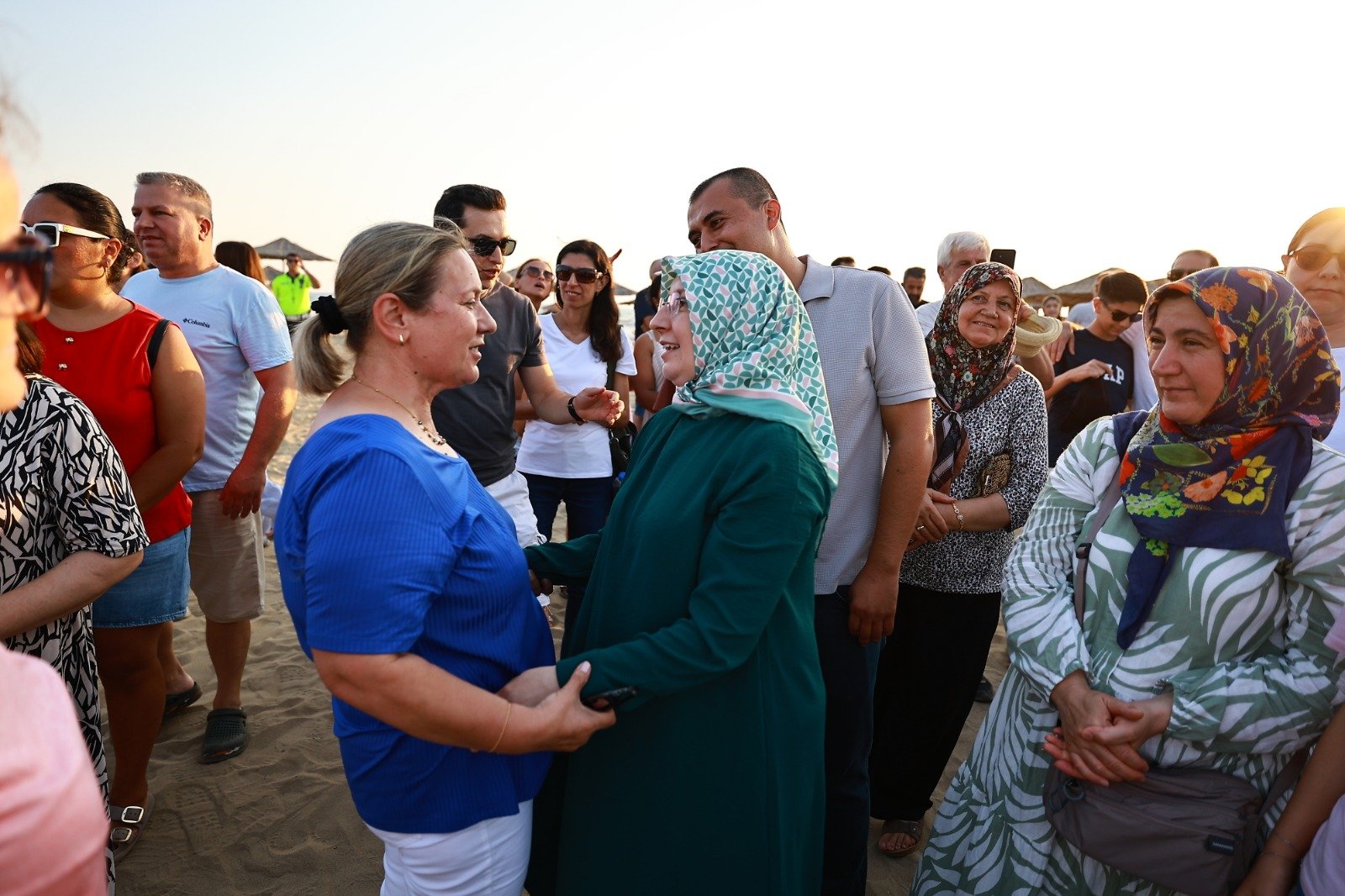 Göktuğ İçin Birlik Olan Yürekler, Umutlarını Gökyüzüne Bıraktı