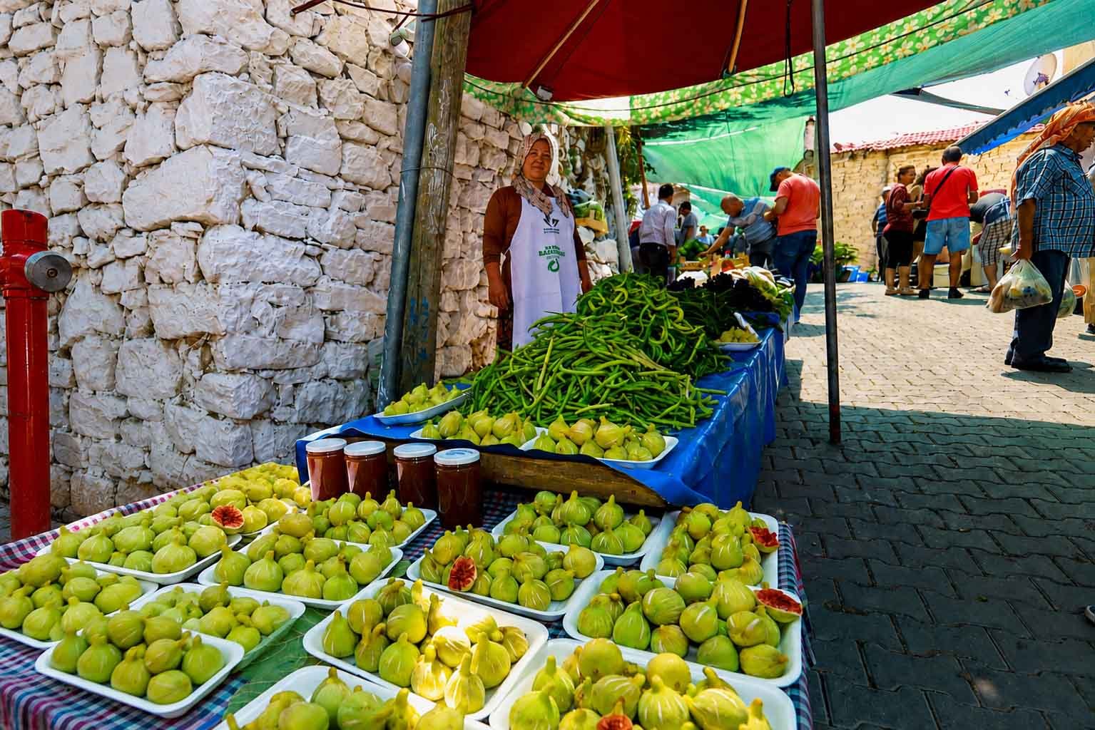 İzmir’in En Tatlı Festivali 22-23 Ağustos’ta Payamlı’da
