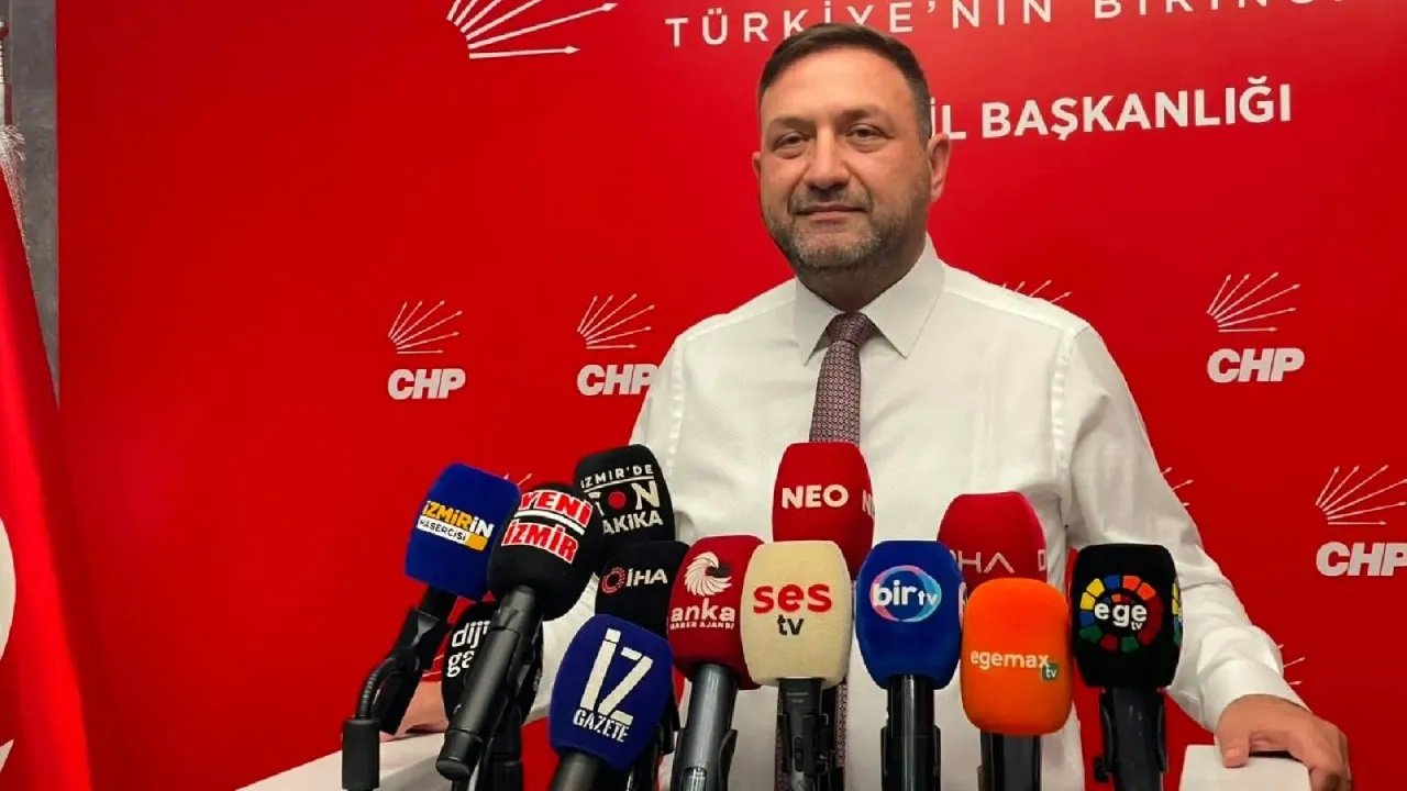 CHP İzmir Menderes Seçiminin İptali İçin Dava Açıyor