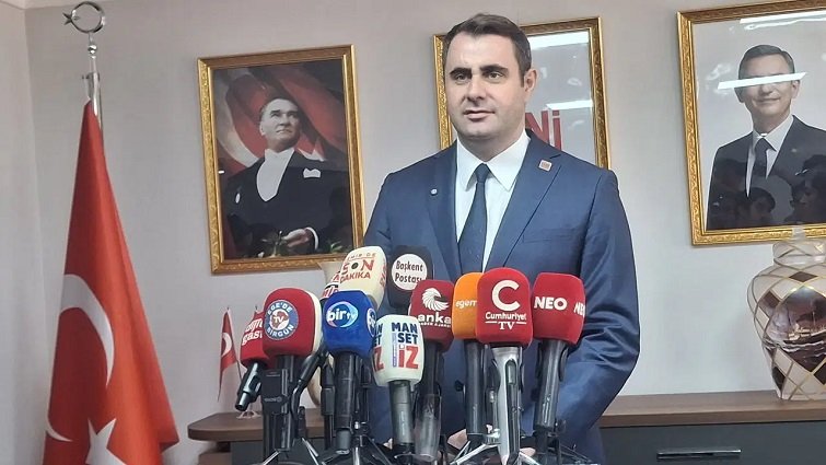 Çağatay Güç'ten üyelik çağrısı: "Birlikte söz sahibi olalım"