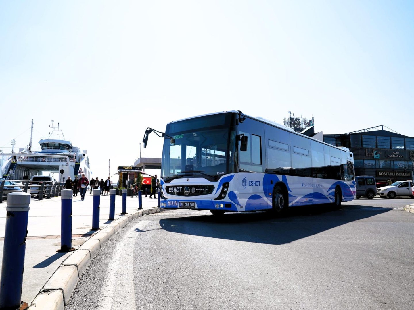 Zafer Bayramı’nda ulaşım yüzde 50 indirimli