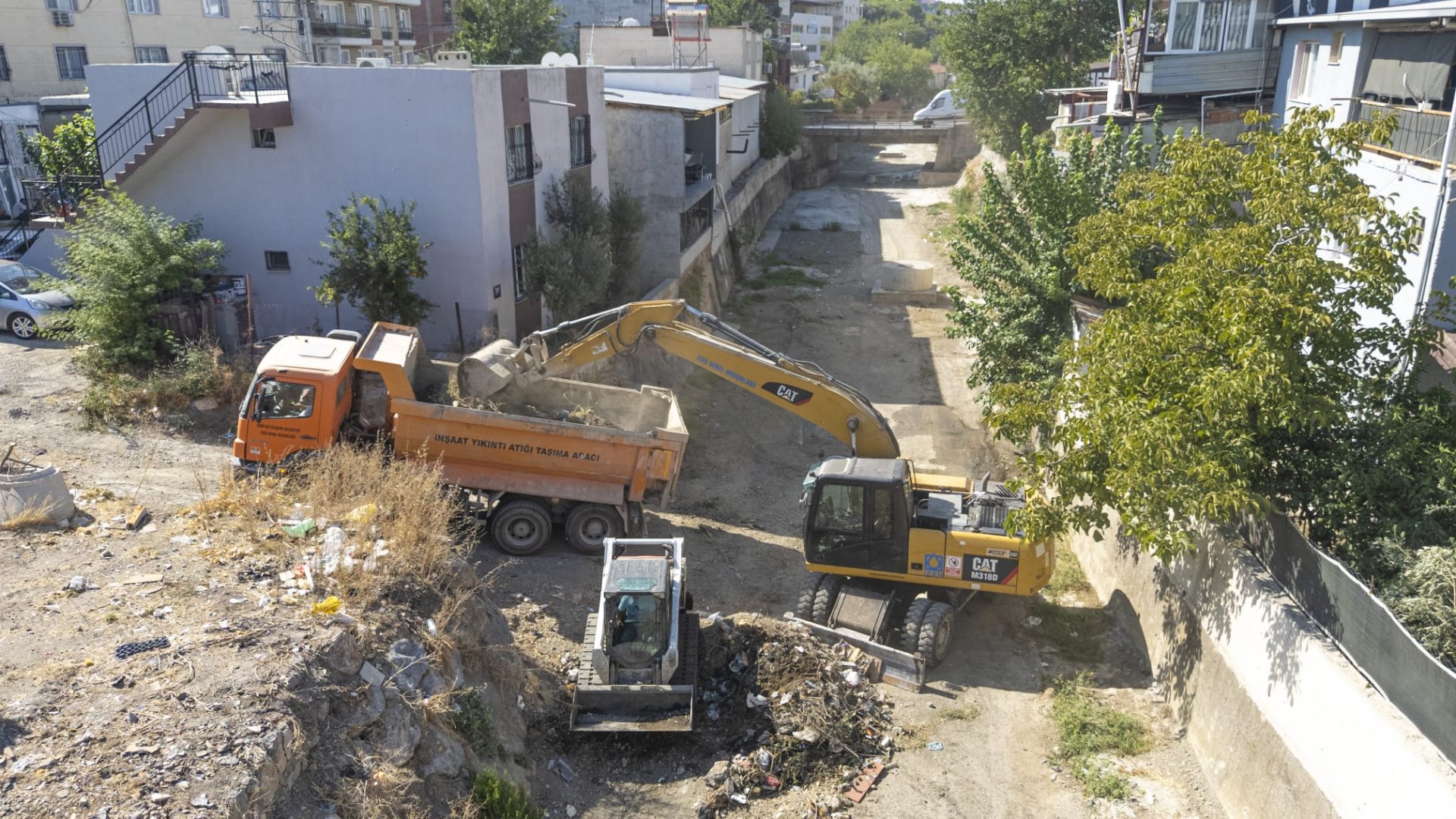 İnsan kaynaklı kirliliğe karşı duyarlılık çağrısı