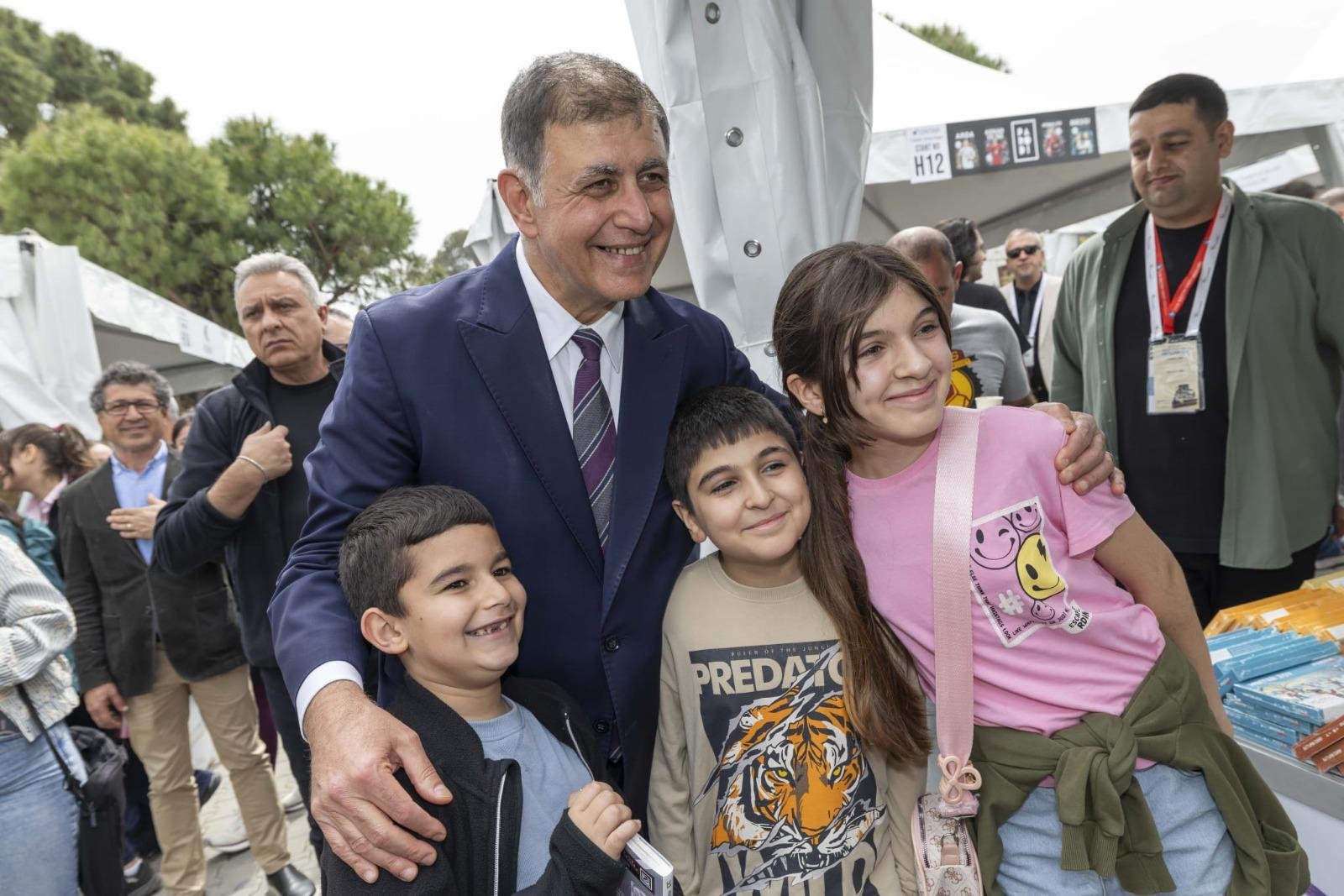 İZKİTAP sonbaharda Kültürpark’ta