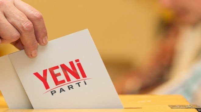 Yeni Parti'de ön seçim tarihi ertelendi