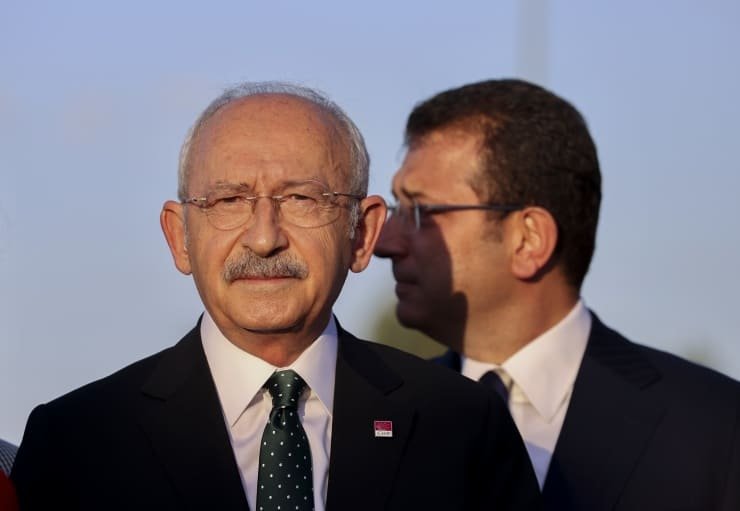 Kılıçdaroğlu: Ekrem İmamoğlu siyasi tutuklu değil
