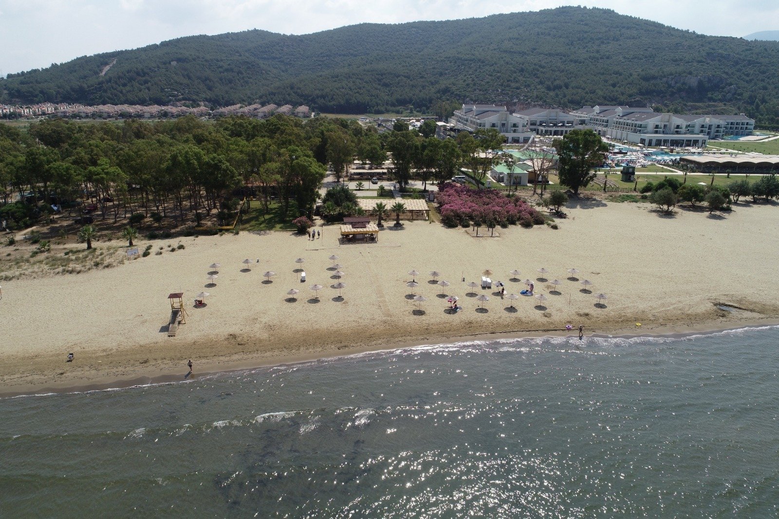 Efes Selçuk'ta Beach Flag turnuvası düzenlenecek