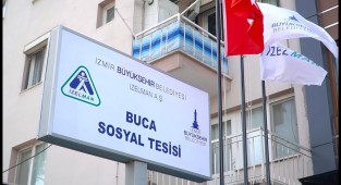 İzmir Büyükşehir'in o tesisi öğrencilere ev oldu!